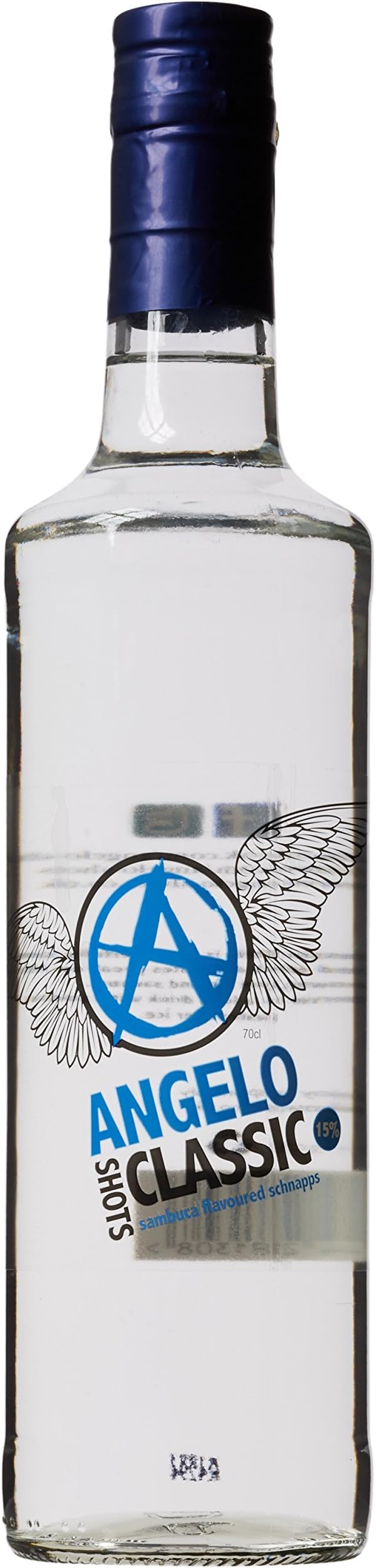 Angelo Zambuca White, 70 cl