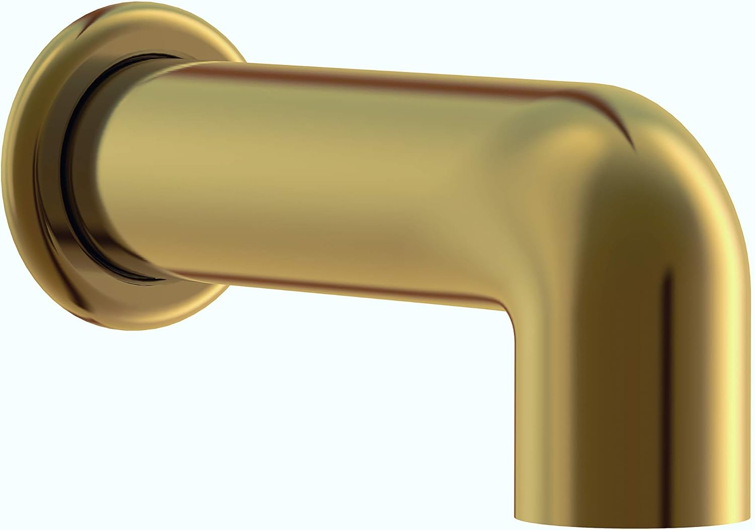 Gerber Plumbing Parma Wall Mount Tub Spout without Diverter