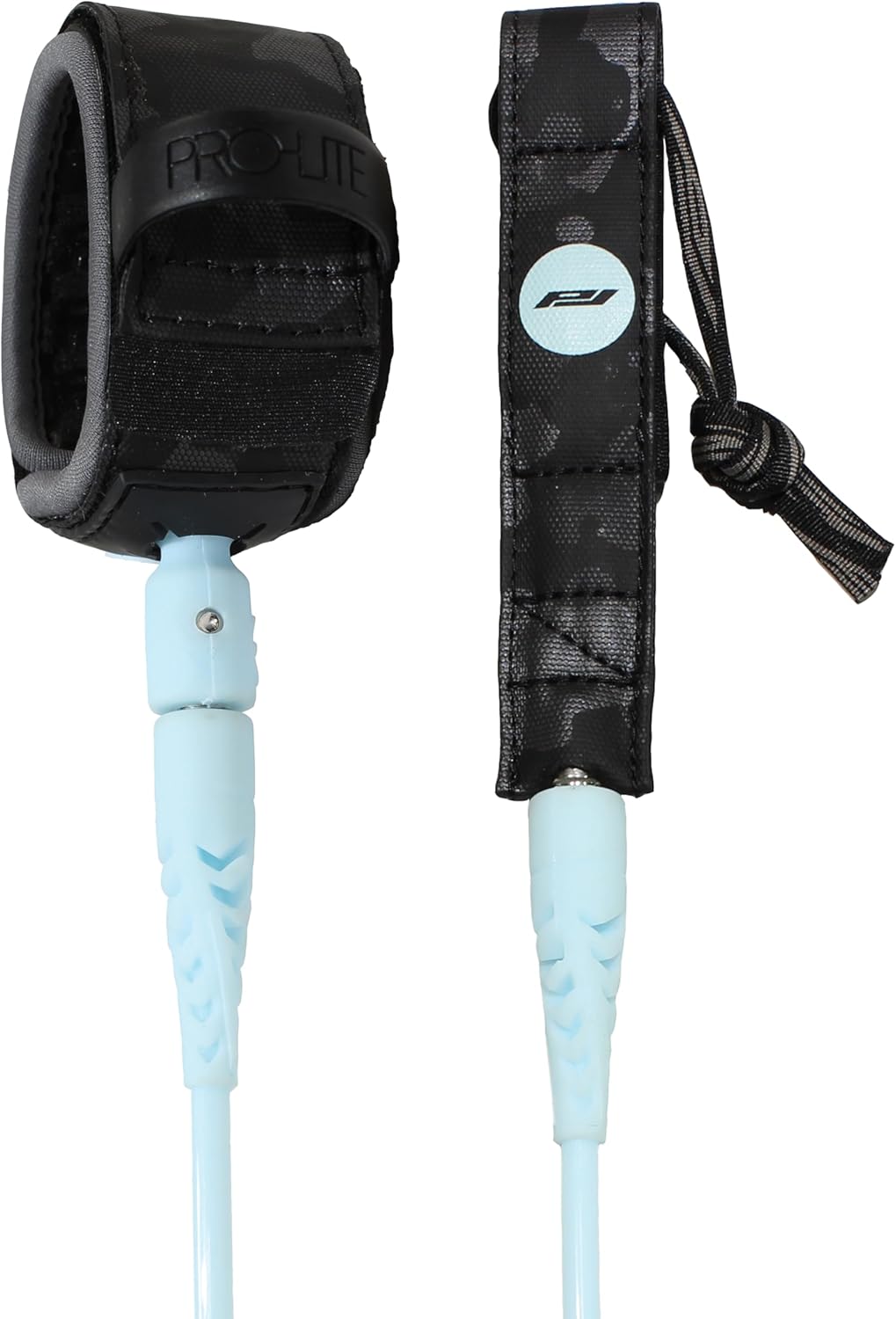 Pro-Lite Competition Style Surf Leash - Light & Durable for Small to Medium Plus Size Waves