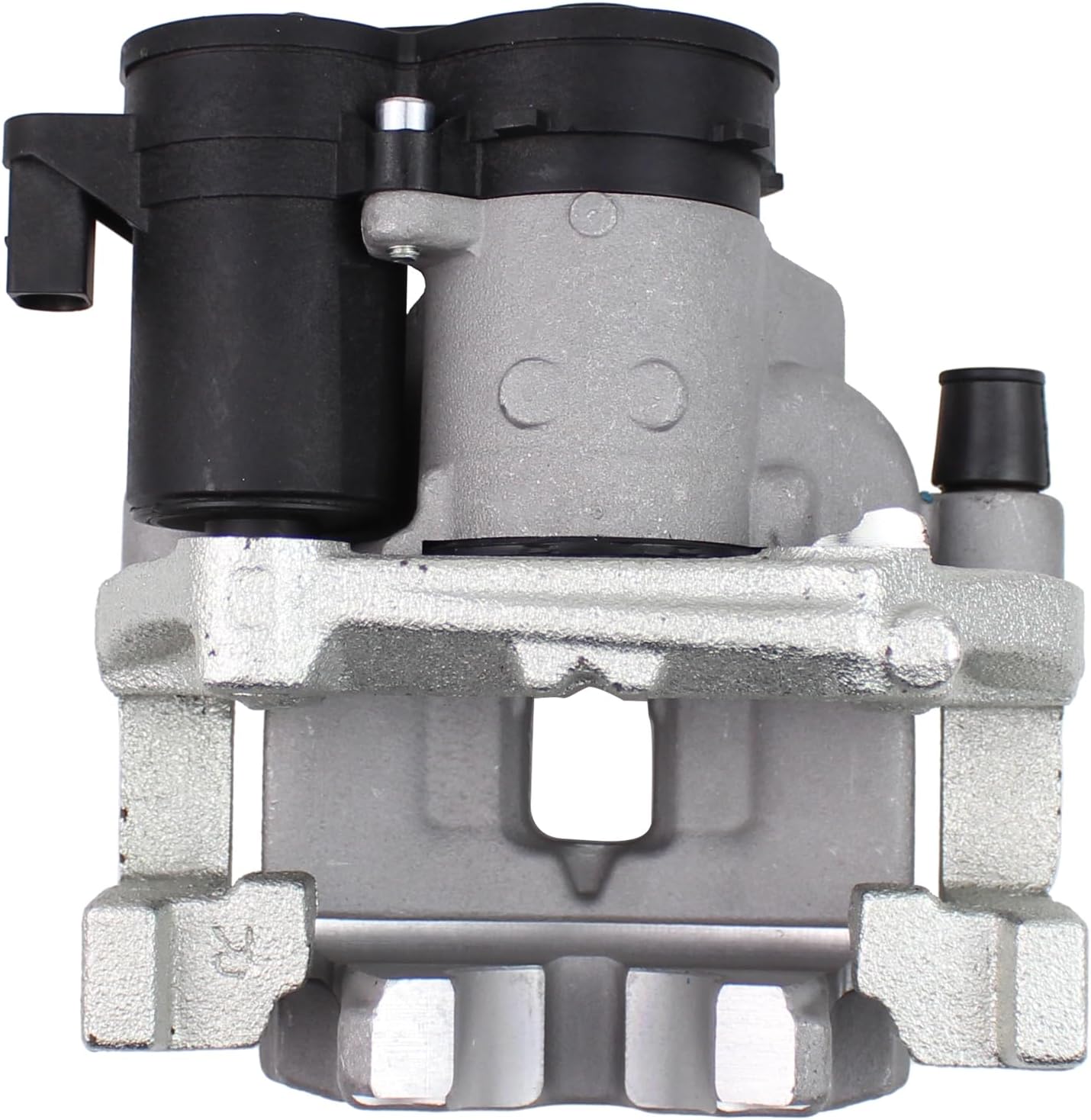 Rear Passenger Side Brake Caliper with Parking Brake Actuator for Mercedes GLC300 2016-22, GLC350e 2018-19, GLC43 AMG and C43 AMG 2017-23, C450 AMG 2016