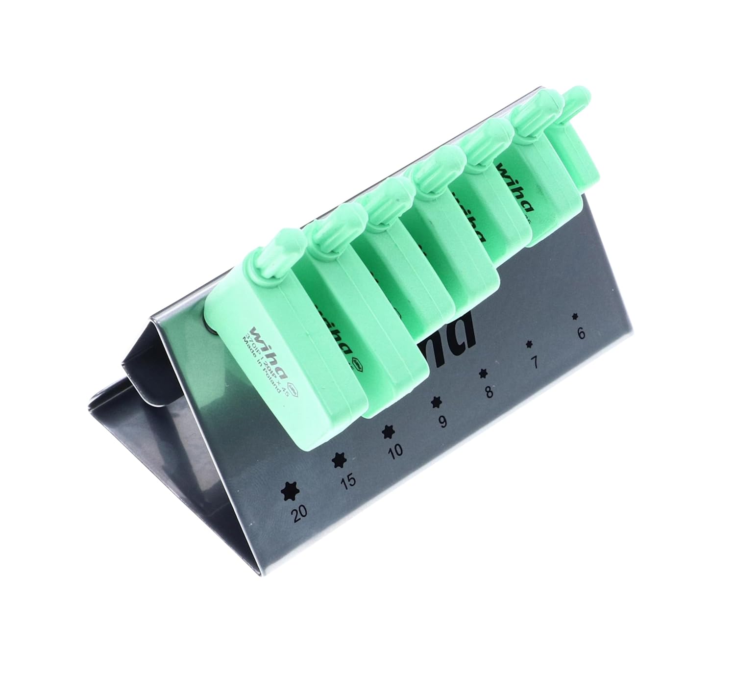 TorxPlus Flag Handle Screwdriver Set, 7 Piece