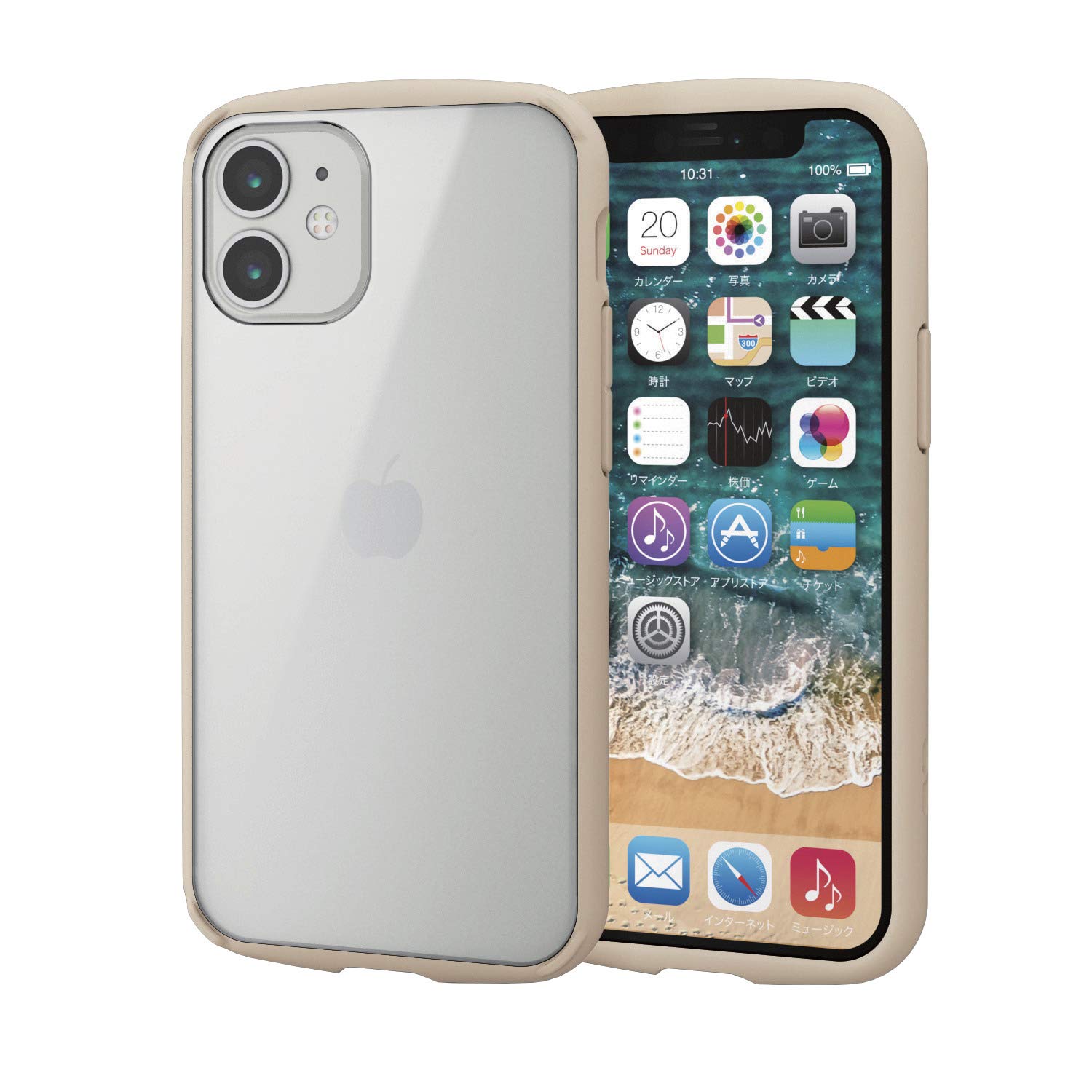 iPhone - iPhone12 mini ケース付き 楽天市場】iPhone 12 mini ケース iPhone12 mini ケース iPhone