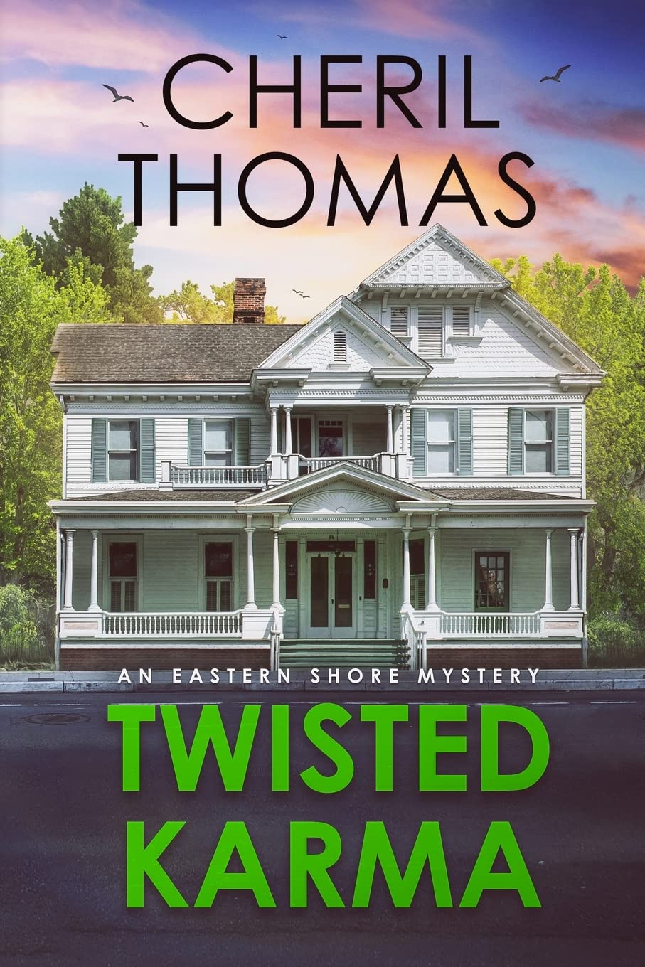 Twisted Karma view 3
