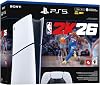 PlayStation 5 Edición Digital – Bundle NBA 2K26 (slim) Clasificación ESRB: Todos | 5 de septiembre de 2025 | por PlayStation 5