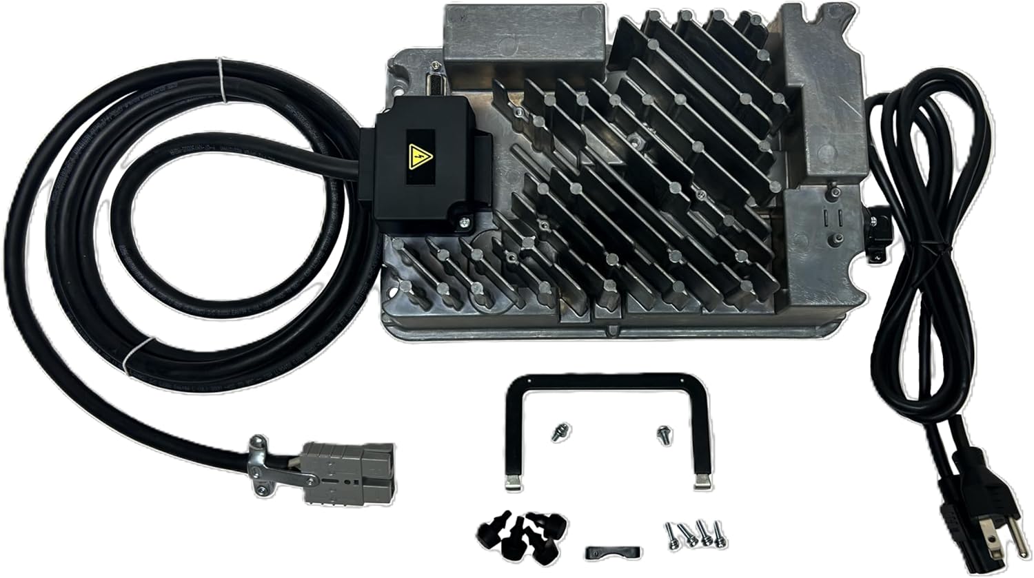 Charger, Summit II, 650W, 36V/18A, W/50A Grey Plug (SB50) - Tennant 63346 Replacement