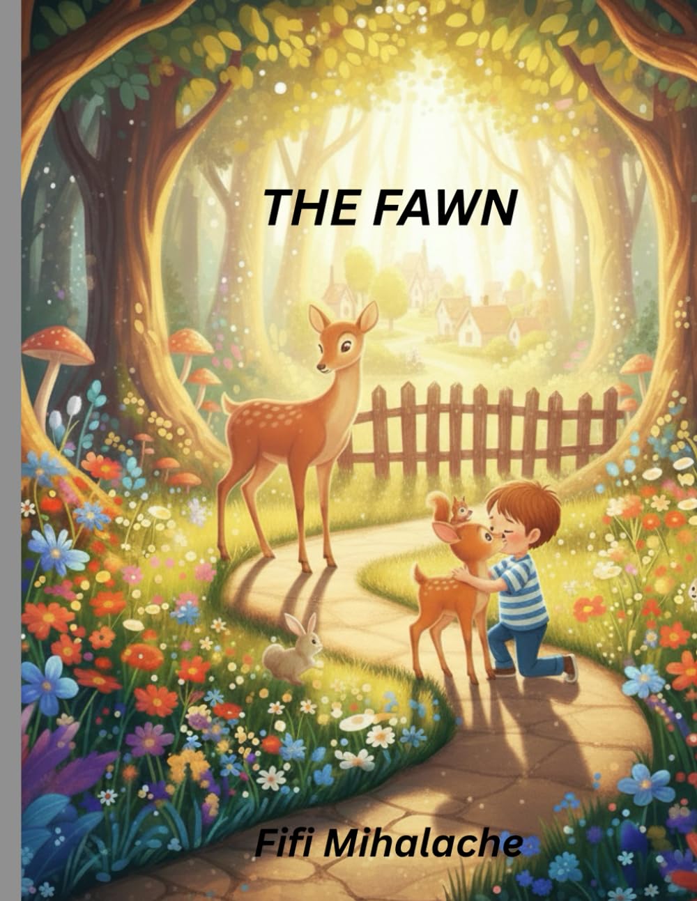 THE FAWN: for children aged 4–8 years