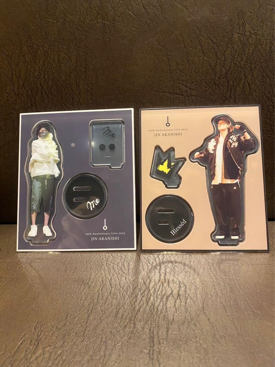 Amazon.co.jp: 赤西仁 アクスタ 二つセット : おもちゃ