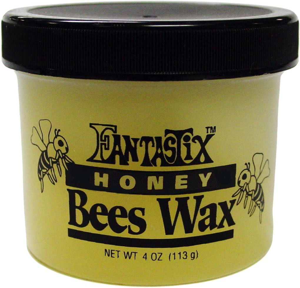 Fantastix Bees Wax - Honey 4 oz. (Pack of 2)