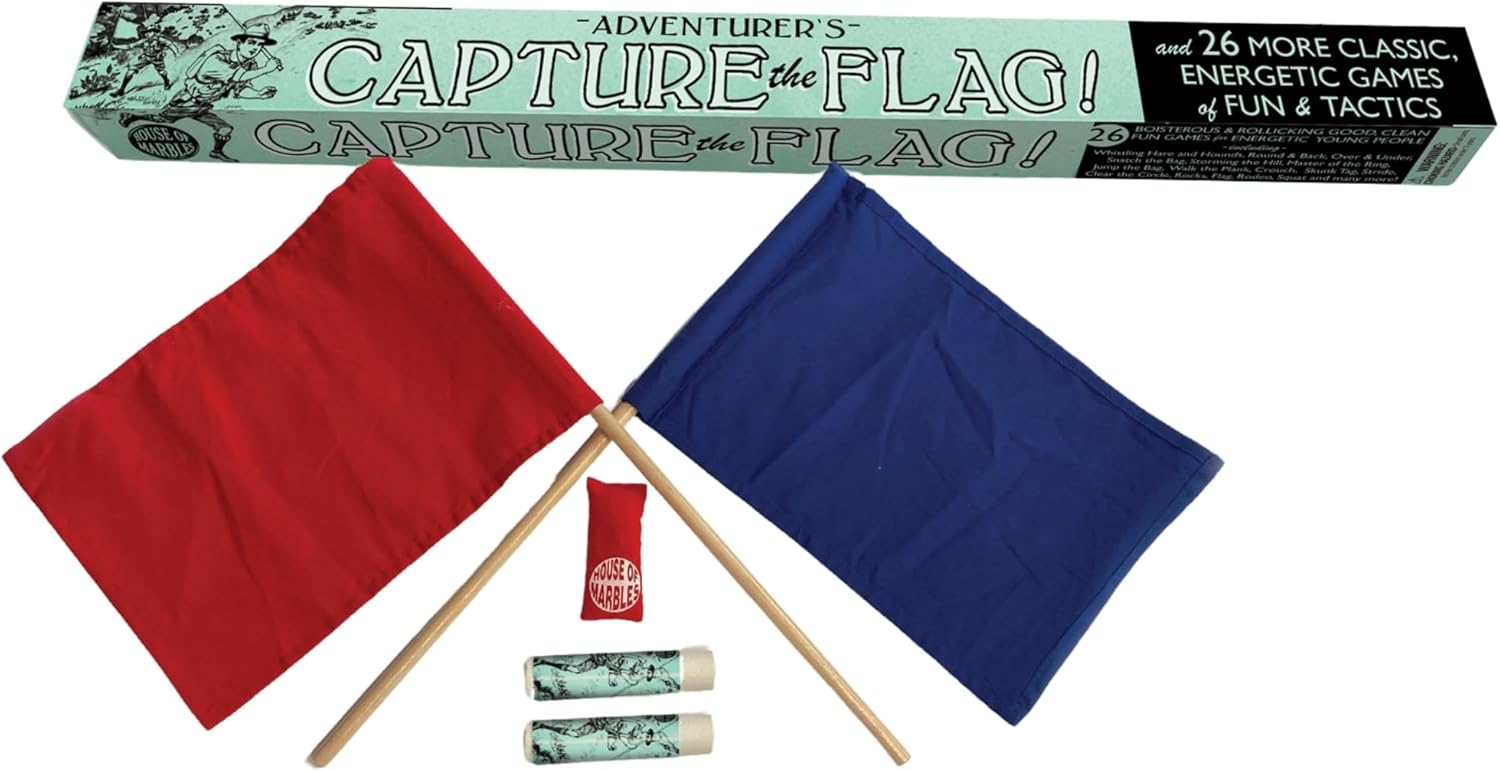 House of Marbles Adventurer's Capture The Flag