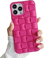 Vista 30 de Ginkgonut Funda compatible con iPhone 13 Pro para mujeres y niñas, diseño 3D de silicona suave a prueba de golpes, esquinas elevadas para iPhone 13