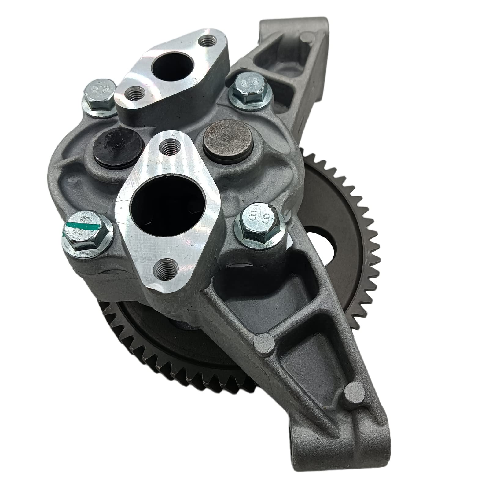 Amazon.com: zt truck parts Oil Pump ME074345 ME074253 for