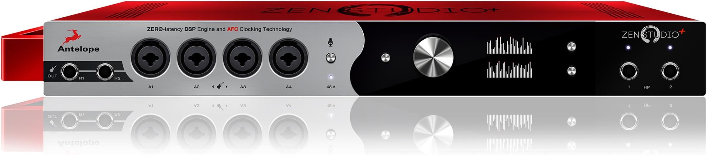 Antelope Audio Zen Studio+ Limited Red Edition