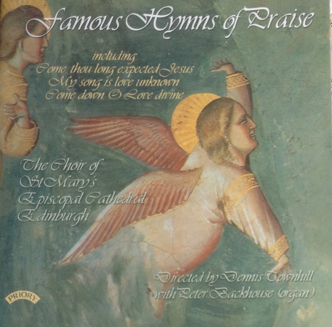 Famous Hymns of Praise (Chr of St. Mary's, Townhill)