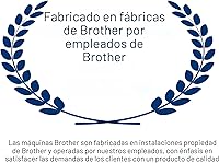 Vista 10 de Máquina de coser mecánica Brother FB1757X