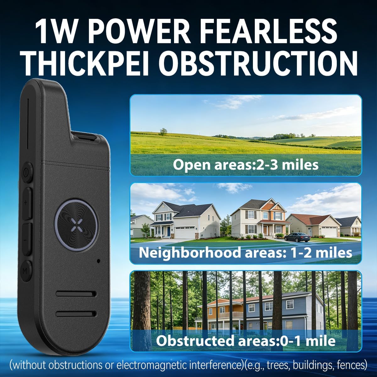 Radtel RT13 Super Mini Walkie Talkie, ricaricabile, con funzione VOX vivavoce e PMR, radio ricetrasmittente professionale per ristoranti, parrucchieri e hotel (confezione da 2 + auricolari + cavo di p