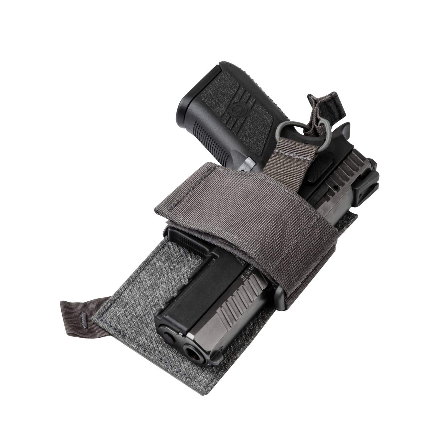 Helikon-Tex INSERTO PORTA PISTOLA INVERTITO - NYLON GRIGIO MELANGE