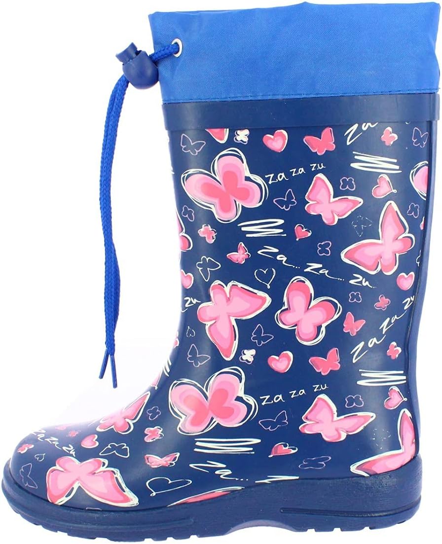 Beck girls Blue Summer-918
