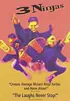 Amazon.co.jp: 3 NINJAS : DVD
