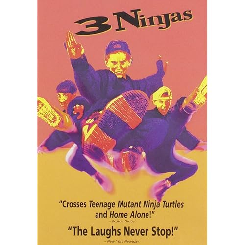 3 NINJAS