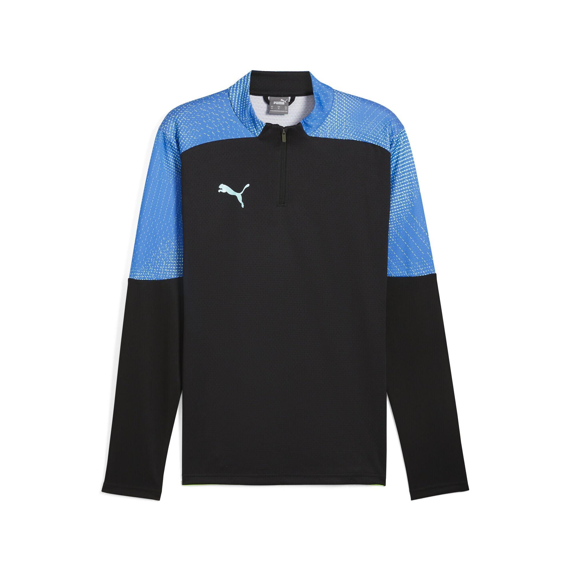 PUMA Individualfinal 1/4-zip Top Chaqueta de Punto Hombre