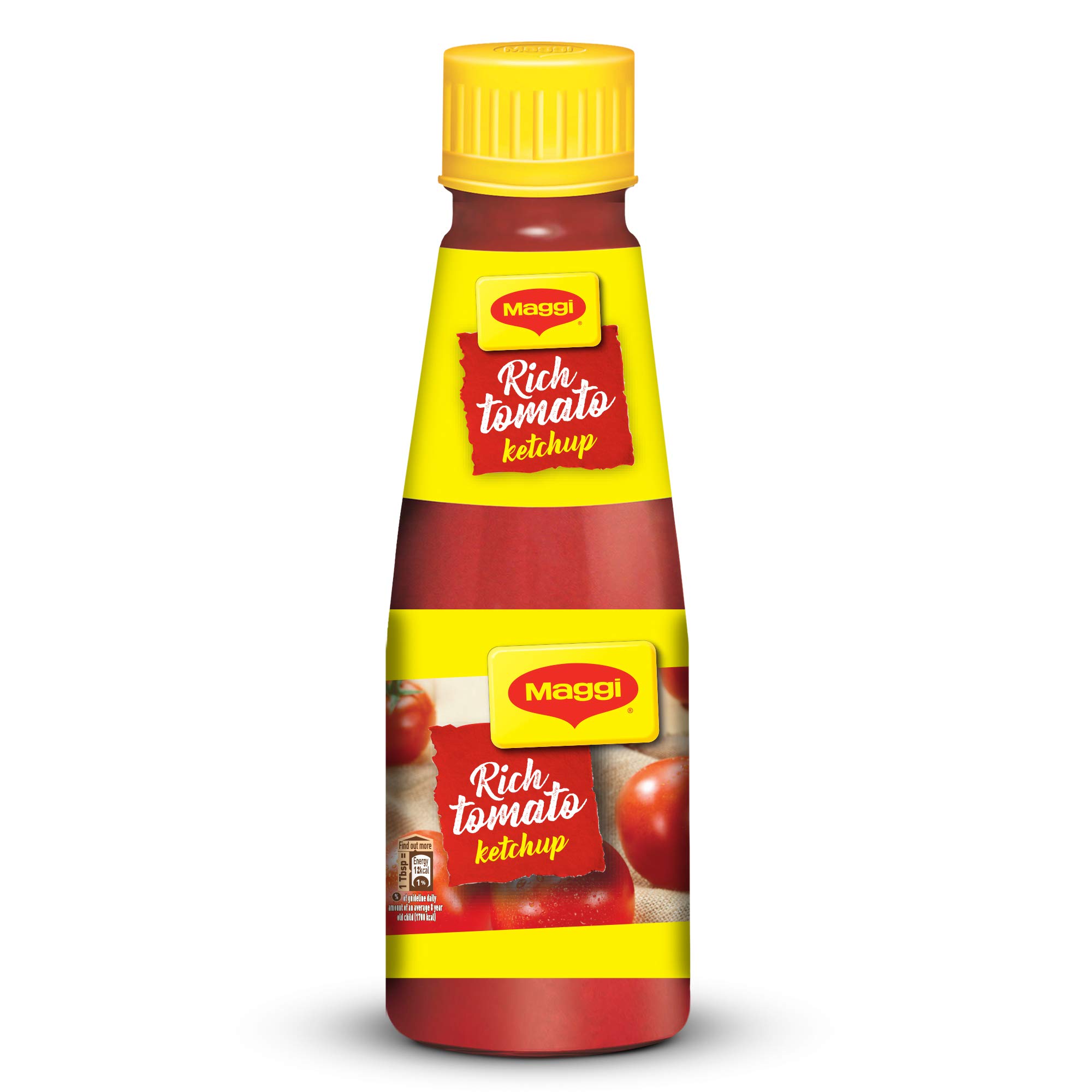 Maggi Sauces Tomato Ketchup, 200g (B01BV4FOQI) Amazon Price History, Amazon Price Tracker