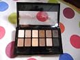 Maybelline New York The Nudes Eyeshadow Palette