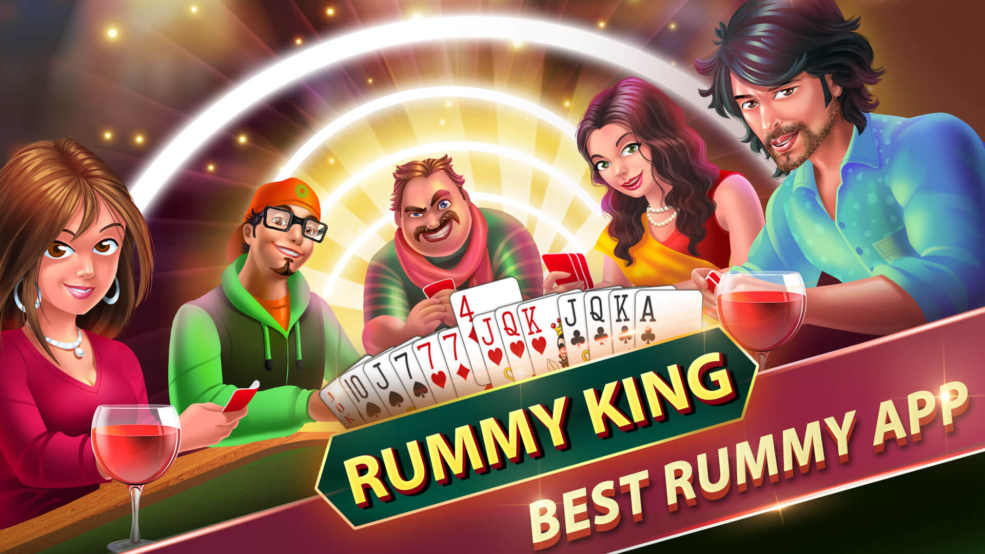 RummyKing App on Amazon Appstore