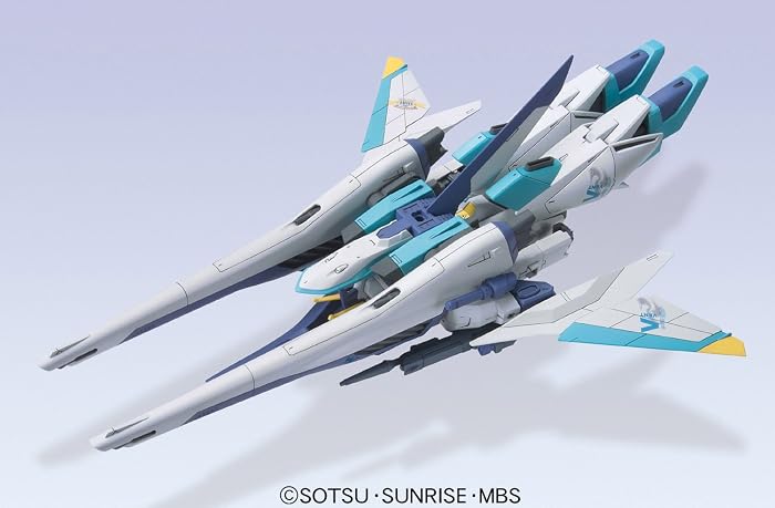 Mobile Suit Gundam SEED Destiny 1/100 Scale Model No.22 LV-ZGMF-X23S Vent Saviour Gundam