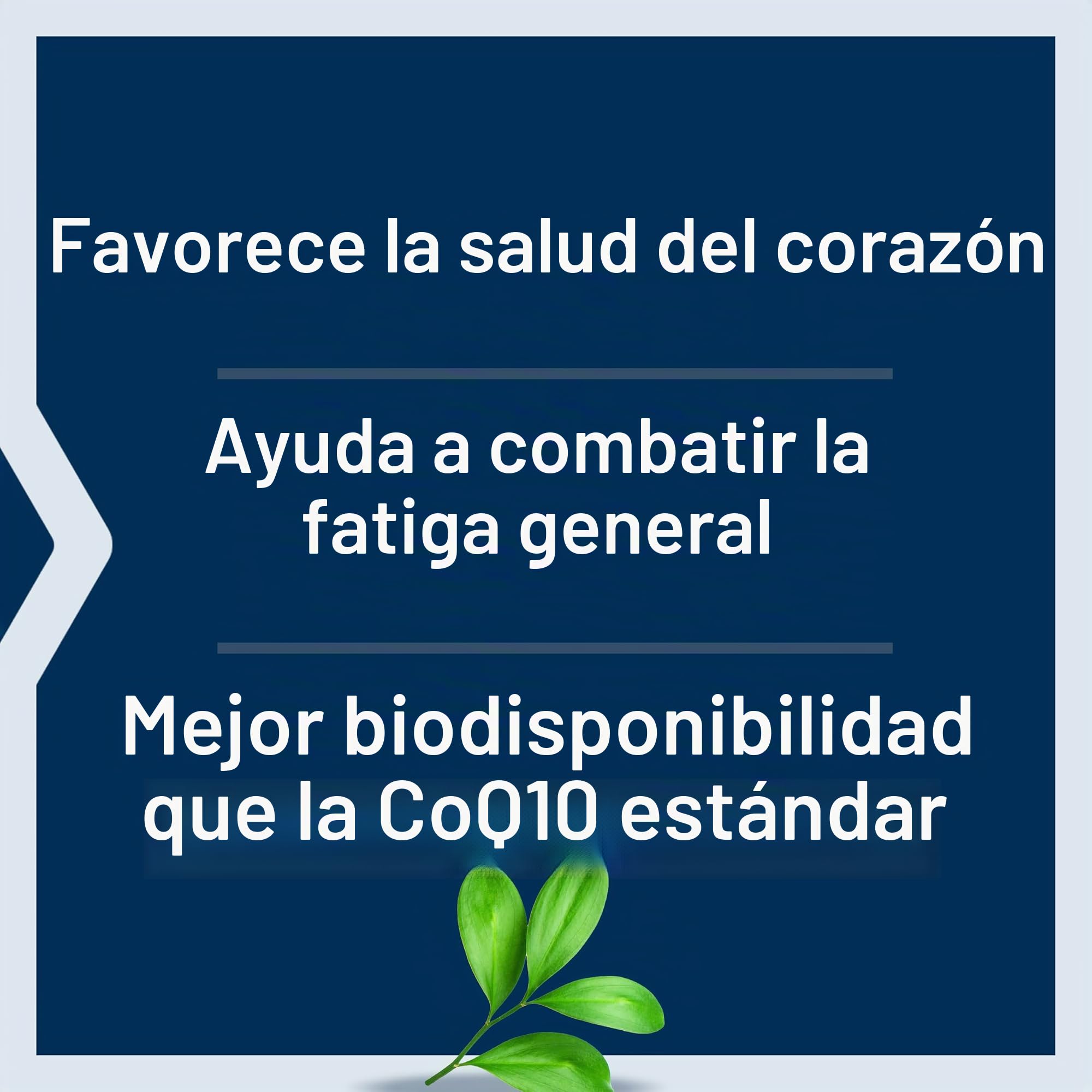 Life Extension Súper Ubiquinol Coq10 con Enhanced Mitocondrial Textuales, 50 Mg - 100 Cápsulas 60 g