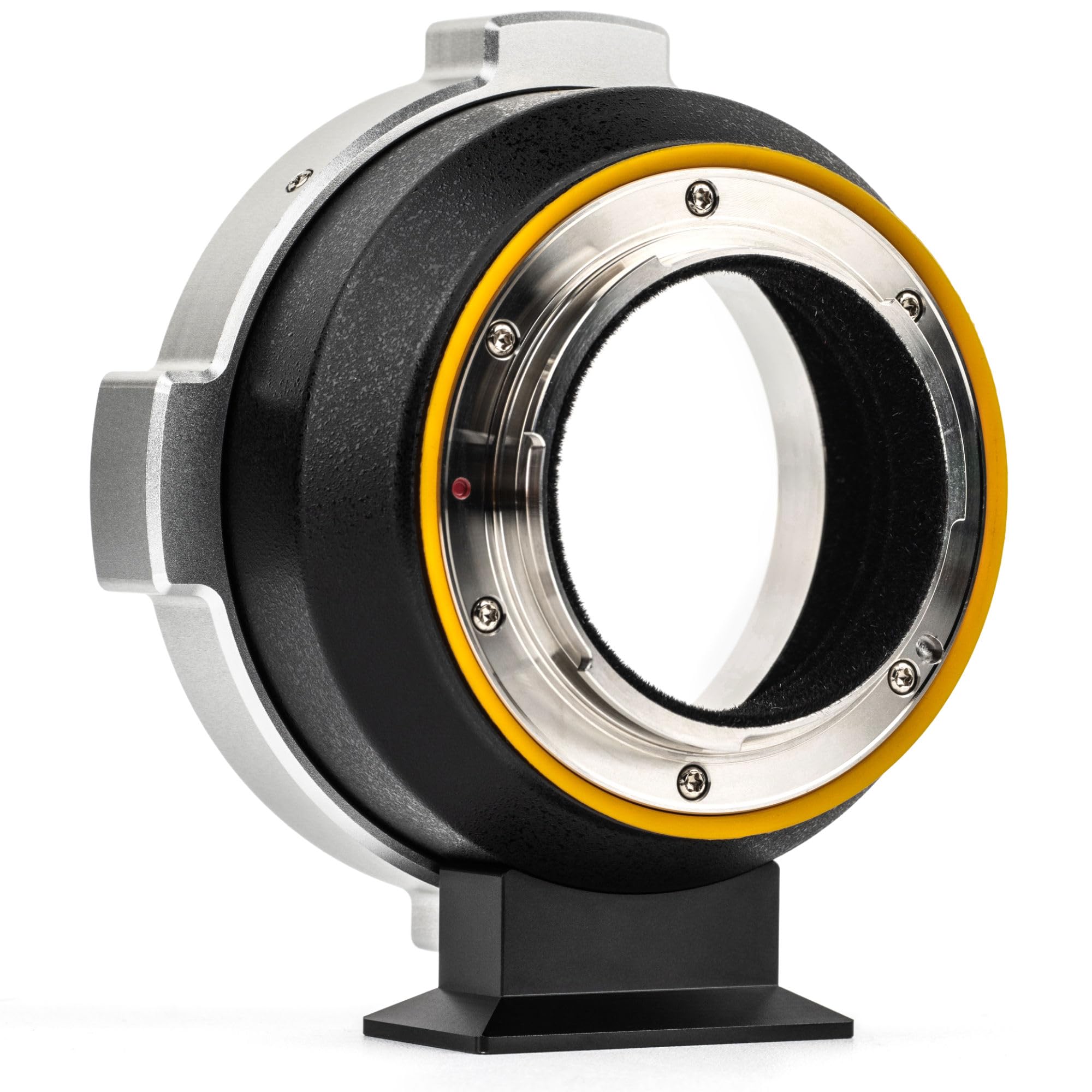 NiSi Athena Convertidor de Objetivos de Montura PL-L | Adaptador para cuerpo de cámara Leica L Mount con lentes de montaje PL