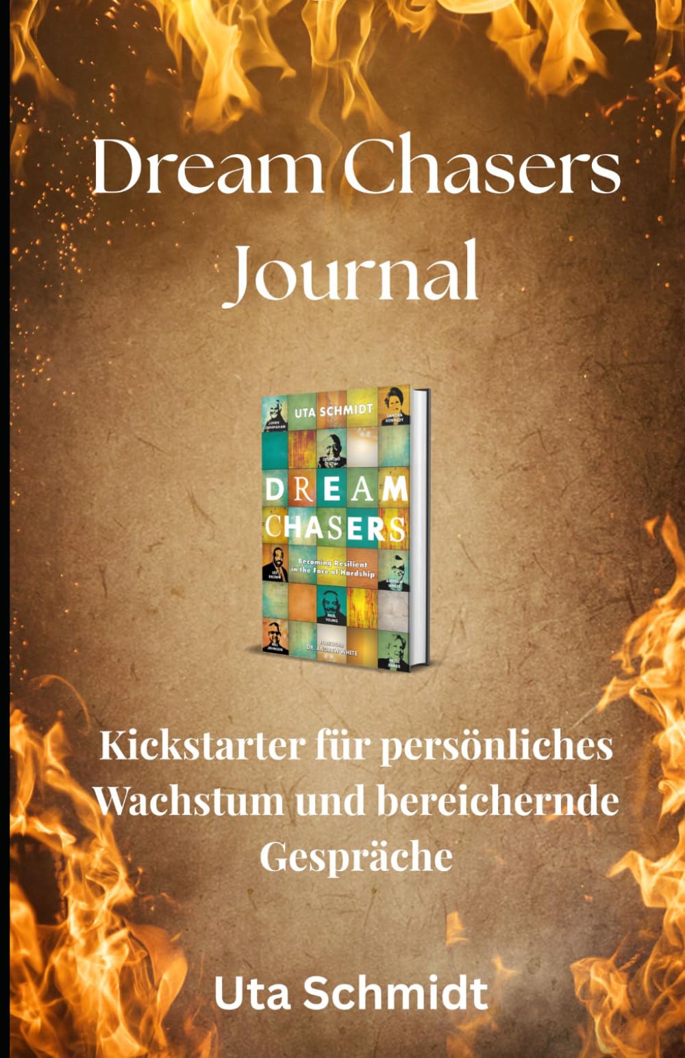 Dream Chasers Journal: Kickstarter für persönliches Wachstum und bereichernde Gespräche