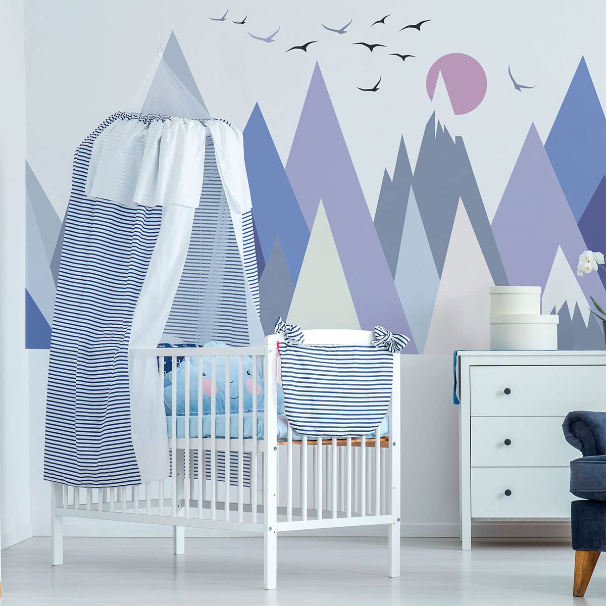 Ambiance Wall Sticker, 60 x 90 cm