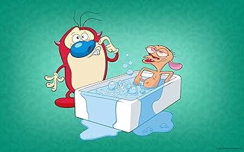 Die Ren & Stimpy Show Uncut - Die komplette Serie (Limitiert