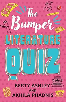 THE BUMPER LITERATURE QUIZ (PB)