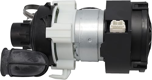 Miniatura 7 de Supplying Demand WD19X25700 WD19X25460 Kit de servicio de reemplazo del conjunto de la bomba de lavado de lavavajillas