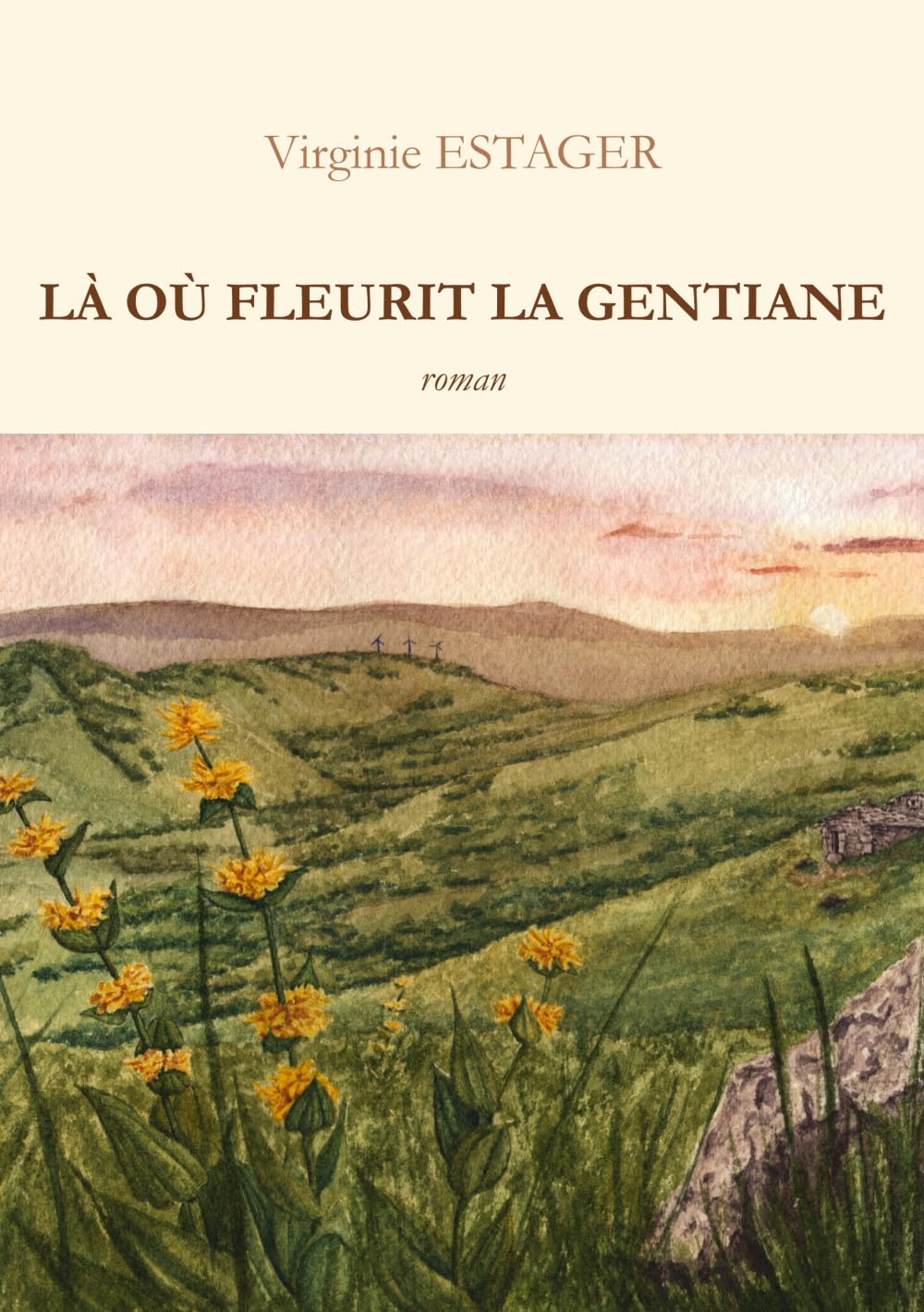 Là où fleurit la gentiane