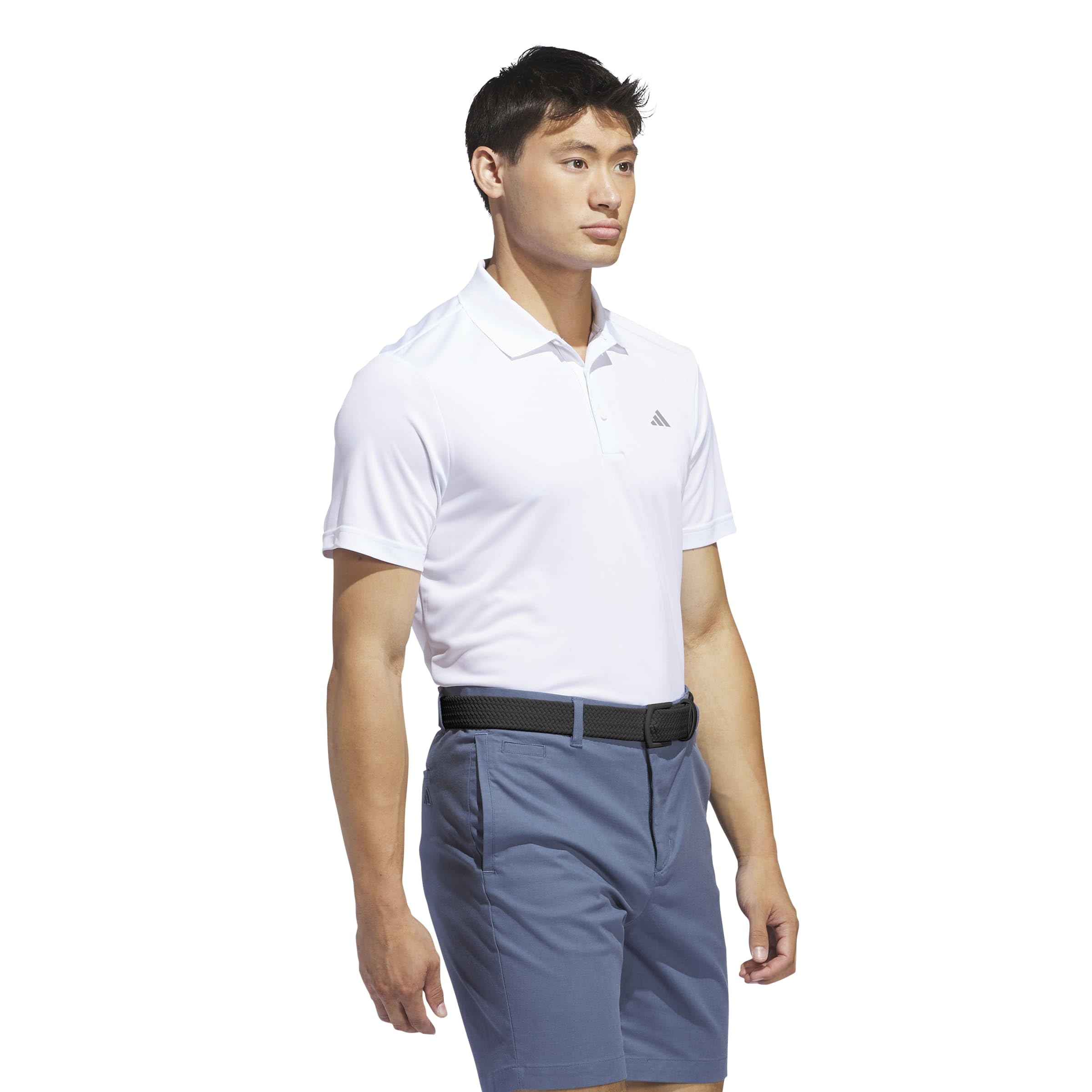 Adidas Męska koszulka polo CORE adidas Performance - L-biała