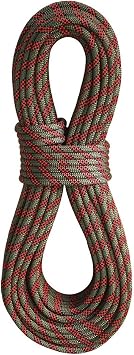 BlueWater Ropes 8.8mm x 70M Argon Double Dry Single, Half & Twin Dynamic Climbing Rope - CB/RO