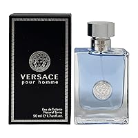 Vista 3 de Versace Signature By Gianni Versace - Aerosol EDT para hombre, 1.7 onzas