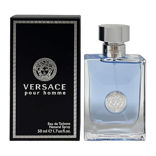 Miniatura 3 de Versace Signature By Gianni Versace - Aerosol EDT para hombre, 1.7 onzas