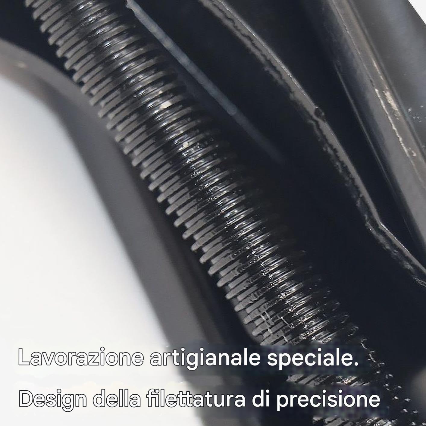 Cric Portatile Per Auto Cric A Z Per Veicoli | Attrezzo Portatile per Cambio Gomme da Pavimento per Auto Camper Fuoristrada Moto Veicoli