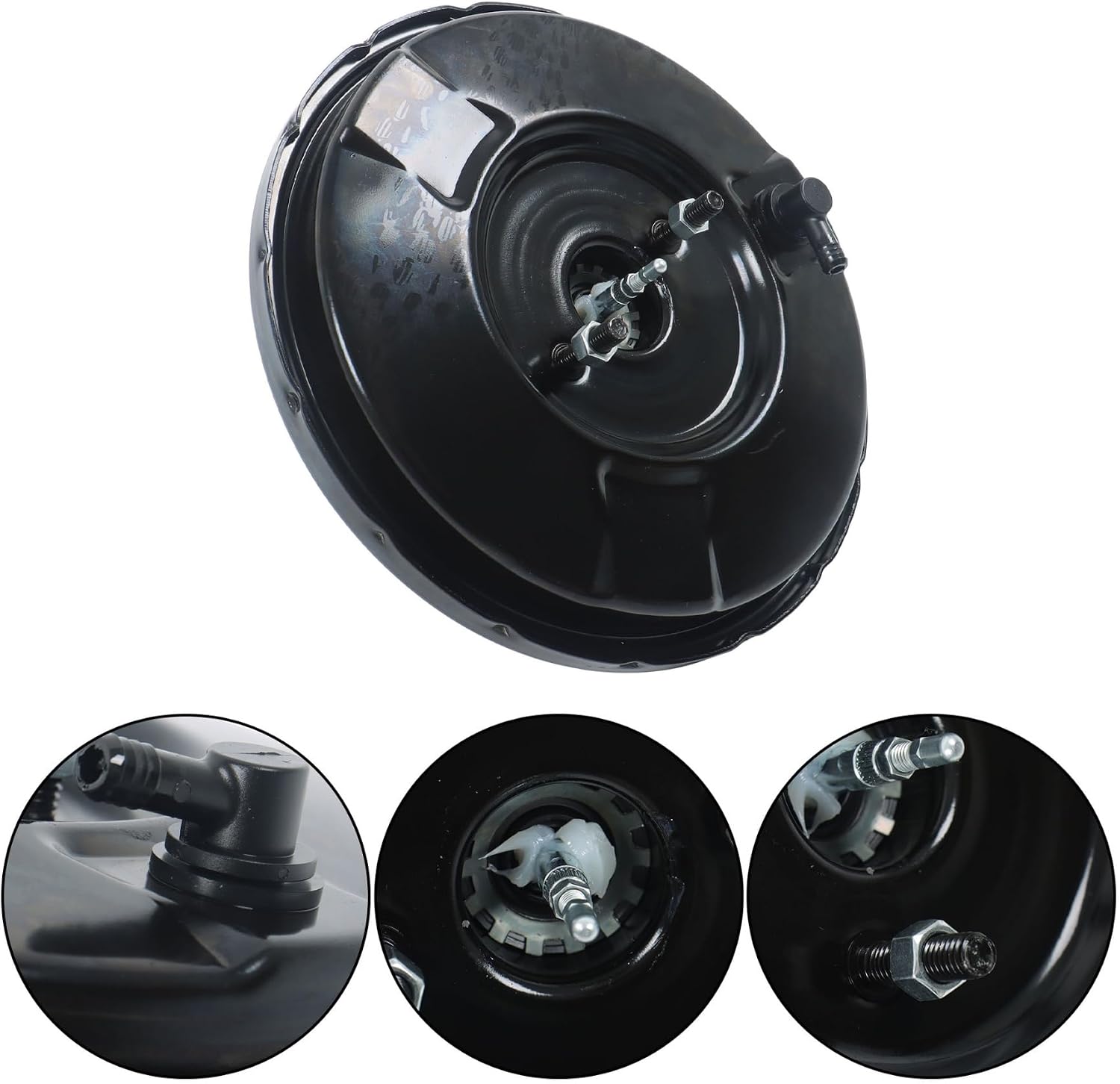 Vacuum Power Brake Booster Replacement for Ford F150 F250 F100 1977 1978 1979 Replacement for Ford Bronco 1978 D7TZ2005A 54-73703