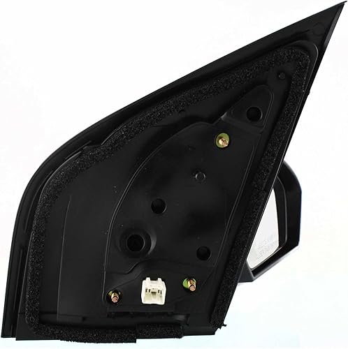 Miniatura 3 de Garage-Pro Reemplazo del espejo lateral del pasajero para Nissan Sentra 2007-2012, accesorios exteriores automotrices, JCWNS52ERGP