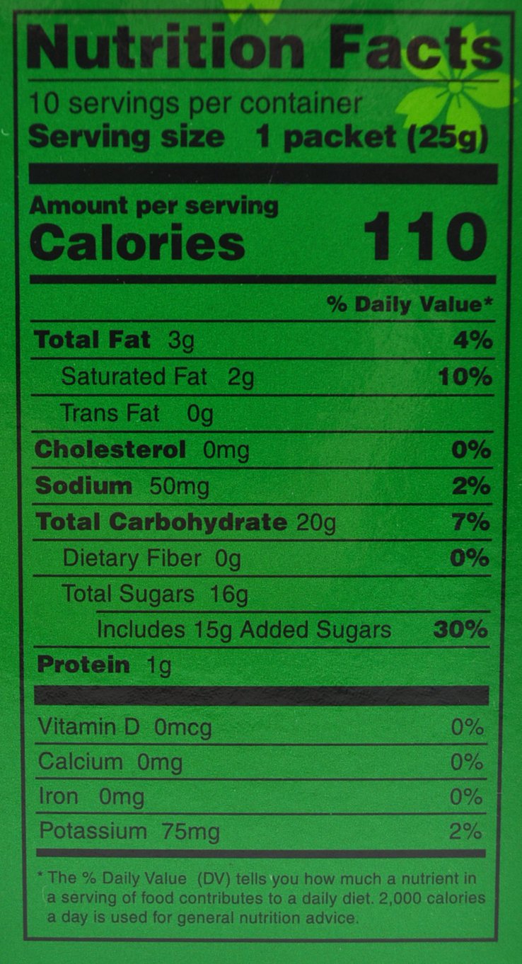 Casa Uji Matcha Milky Flavor Green Tea 10 pk 1 Box — view 2