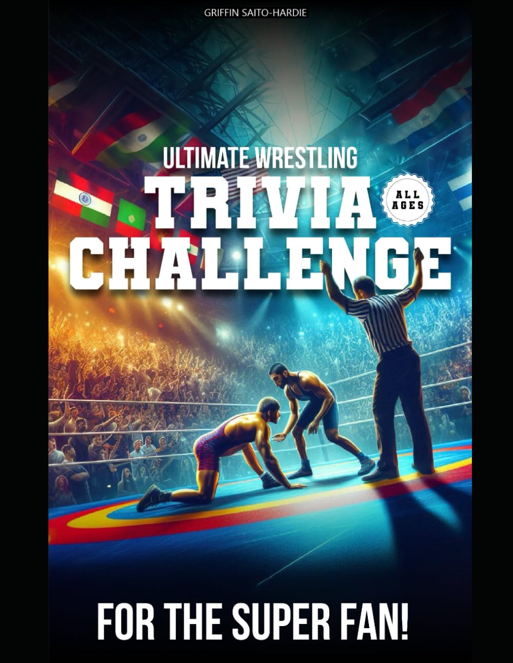 Ultimate Wrestling Trivia Challenge (Ultimate Sports Trivia Challenge)