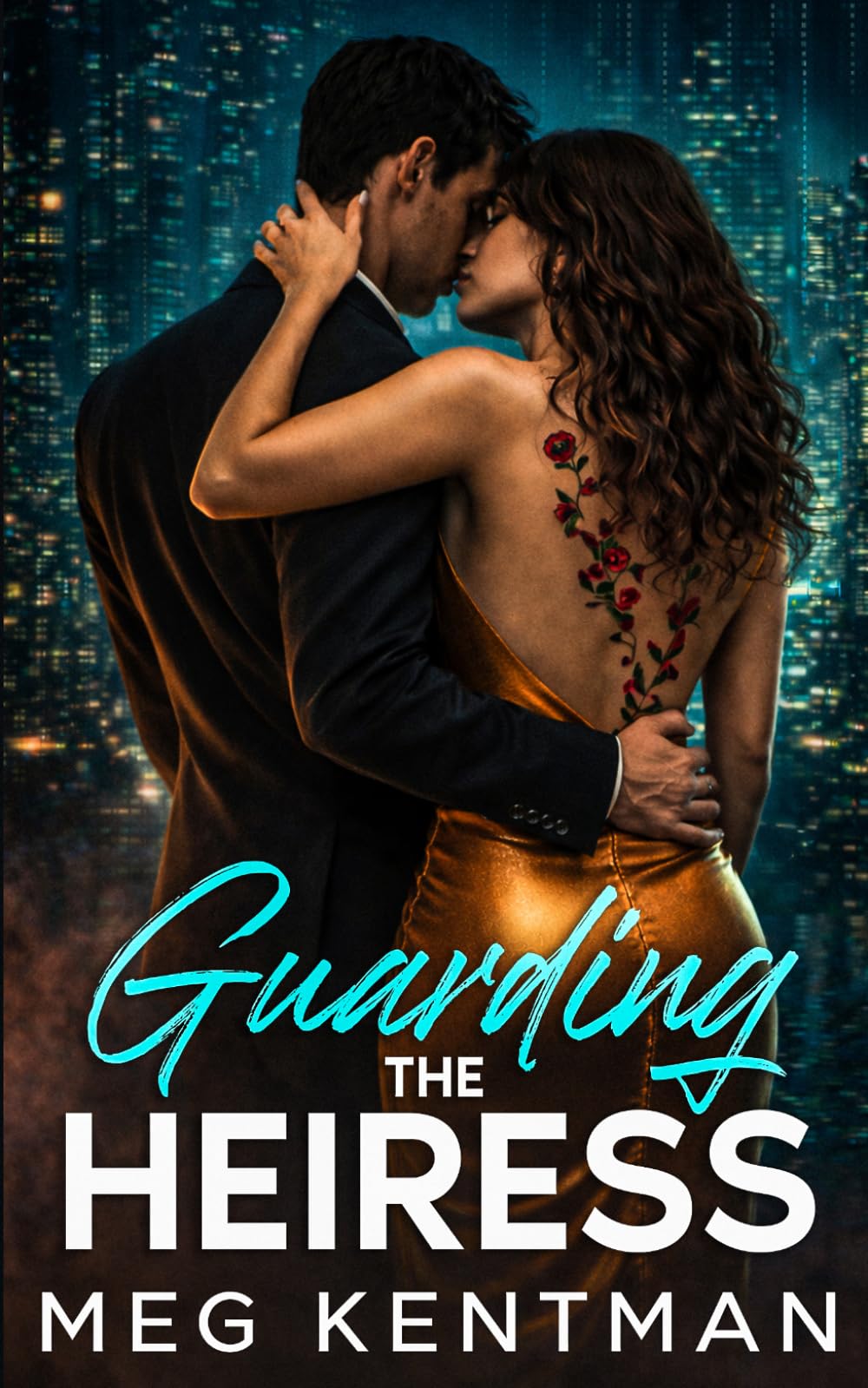 Guarding the Heiress: A Fake Boyfriend Romantic Suspense (The Heiress Trilogy)