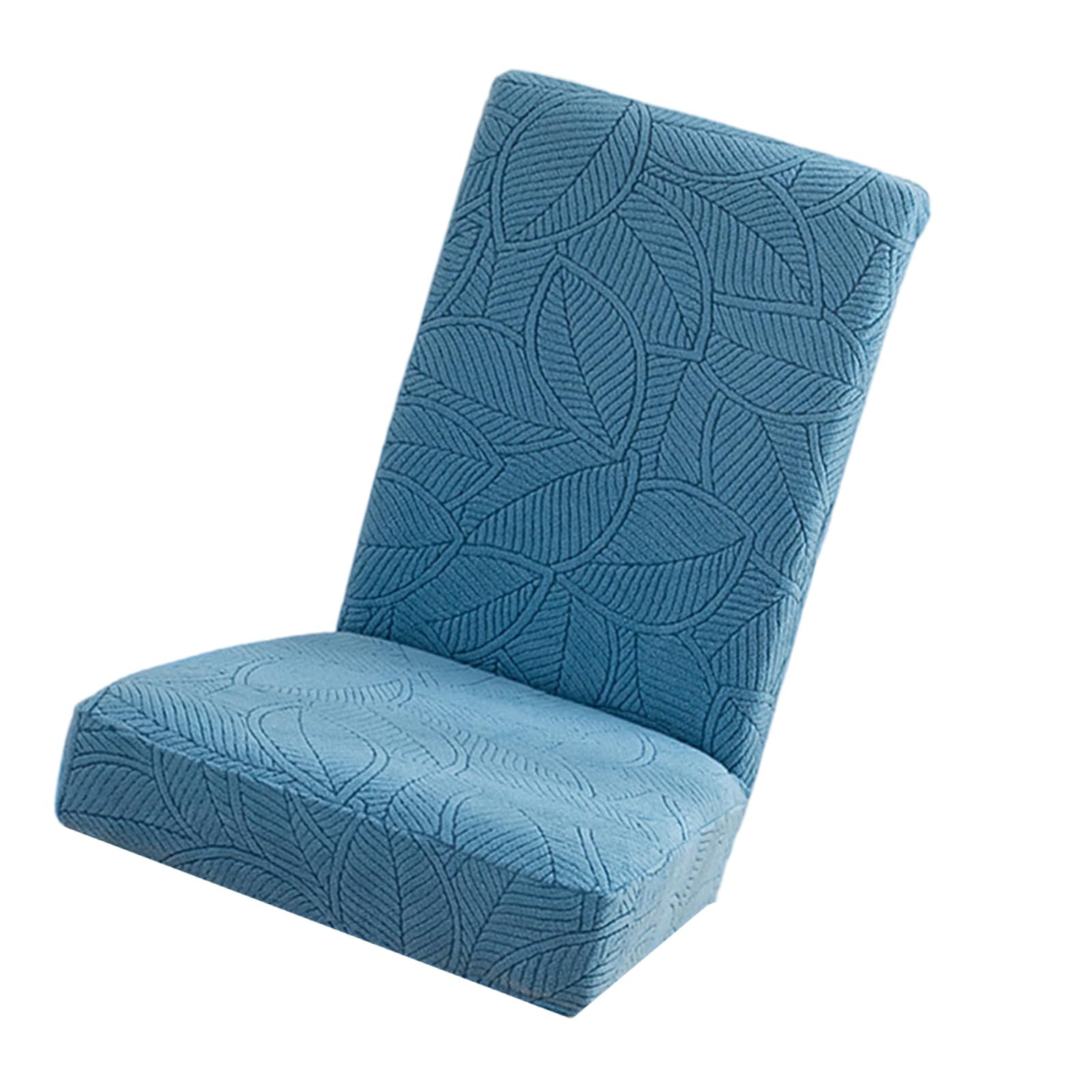 Elnwnnkc Water Resistant Elastics Chair Cover Easy Installion Stretch Blend Slipcovers for Household Restaurant Chairs Elastics Chair Slipcover