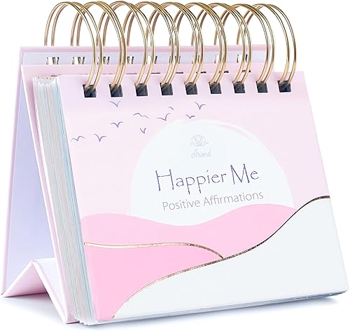 Miniatura 9 de Calendario motivacional diario con citas inspiradoras, regalos inspiradores para mujeres, decoración de escritorio inspiradora para mujer