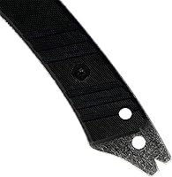 Vista 4 de Wartech XBK03BK Hacha de martillo táctico, 10 pulgadas, negro