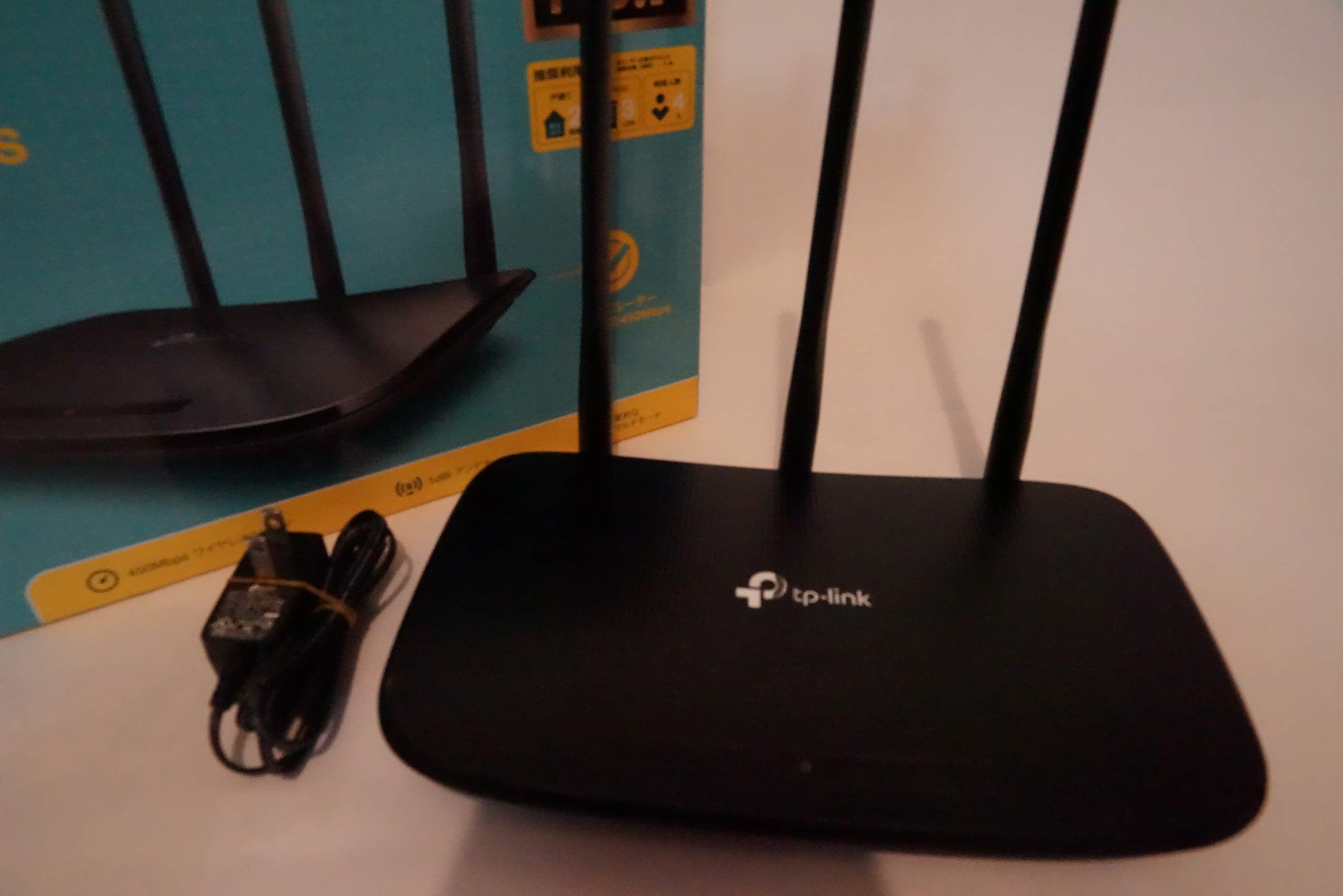 tp-link 無線LANルーター 4ポート　中継機付 TL-WR940N | 450Mbps 無線LANルーター | TP-Link 日本